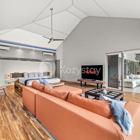 Atelier By Kozystay - Artistic Villa In Sanur Exterior foto